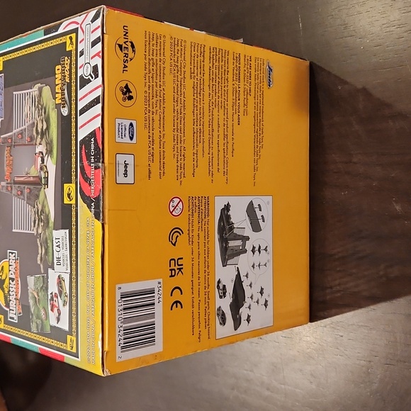 Jurassic Park 30th Anniversary, Nano Scene - Picture 7 of 16